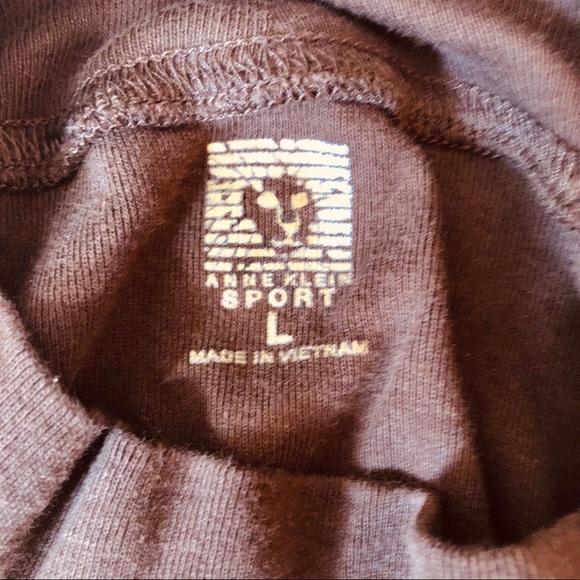 Ann Klein Long Sleeve Top Like New - L (7/$25) - Picture 5 of 5